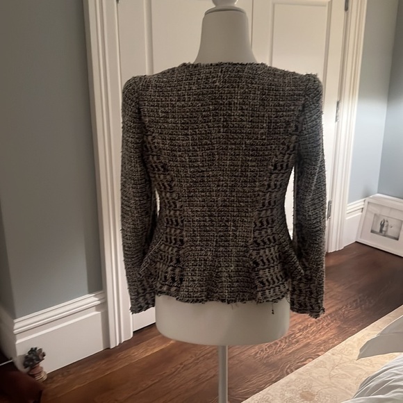 - Rebecca Taylor jacket, size 2 - Picture 4 of 4